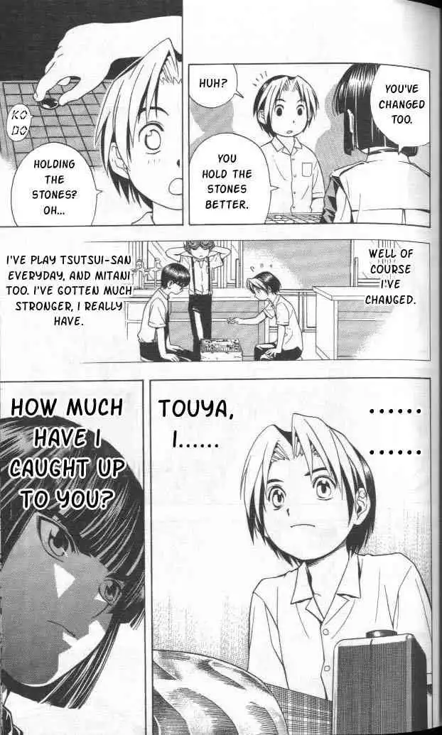 Hikaru no go Chapter 27 13